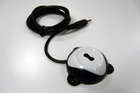 Fotografía: Conmutador de contacto o proximidad Papoo Switch