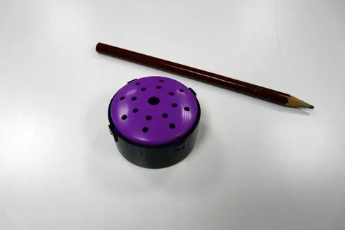 Fotografía: Comunicador de un solo mensaje Talking Button