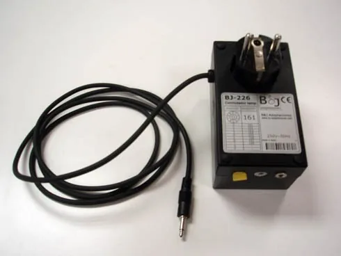 Photo: Timed switch receiver