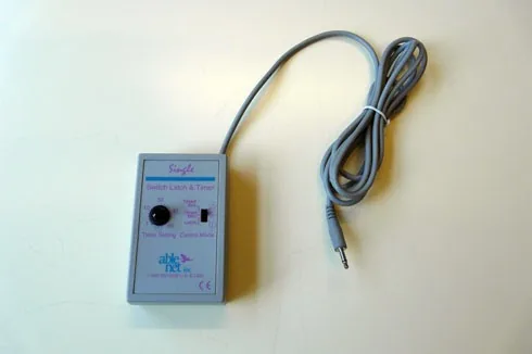 Fotografía: Temporizador para juguetes y aparatos adaptados para conmutador