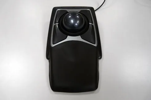 Photo: Expert Mouse Optical by Kensington